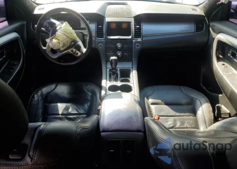 2019 Ford Taurus Sel from USA, damaged, VIN 1FAHP2H89KG110453